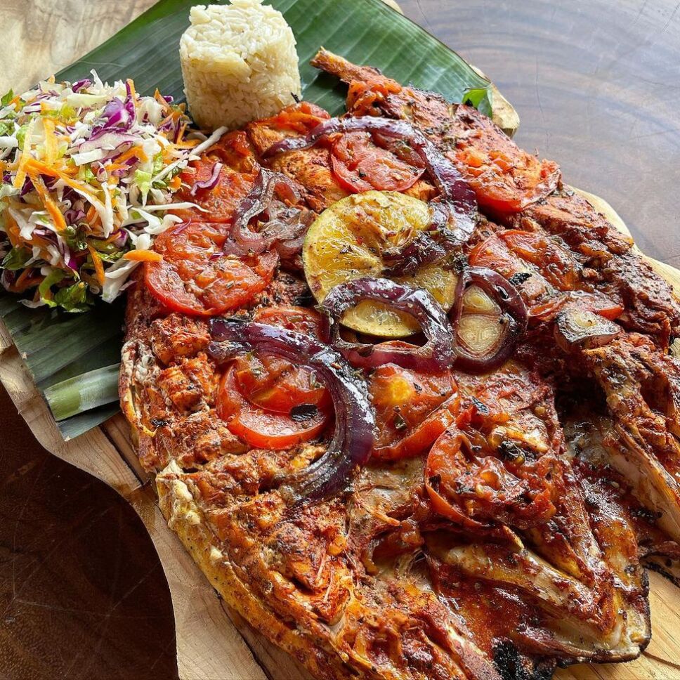 Pescado tikin xic - cuaresma semana santa 2022