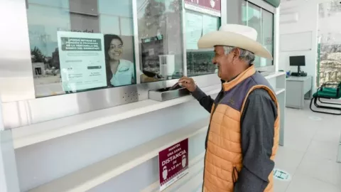 Pensión Bienestar para Madres trabajadoras
