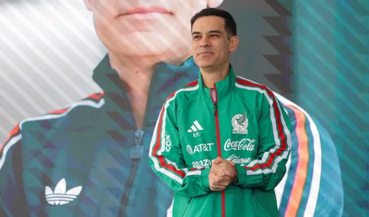 Rafa Márquez