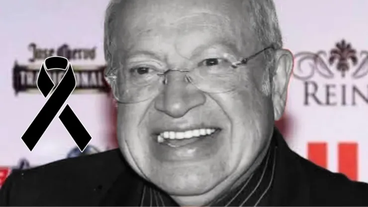 Muere el actor Eduardo Manzano a los 87 años