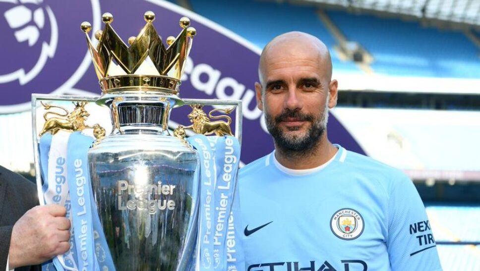 Pep Guardiola quiere ser entrenador de Selección Nacional