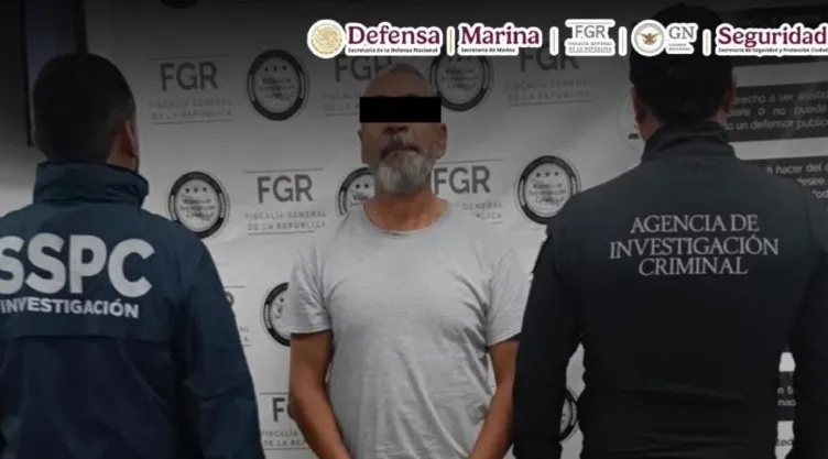 Detienen a El Cholo Palacios Ayoztinapa