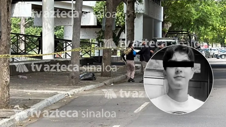 Era Julio César la persona hallada sin vida en plástico sobre el Malecón Viejo, en Culiacán