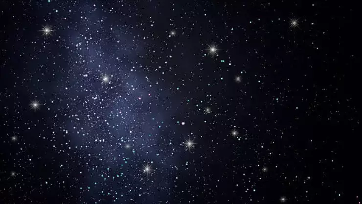 Enjambre de estrellas