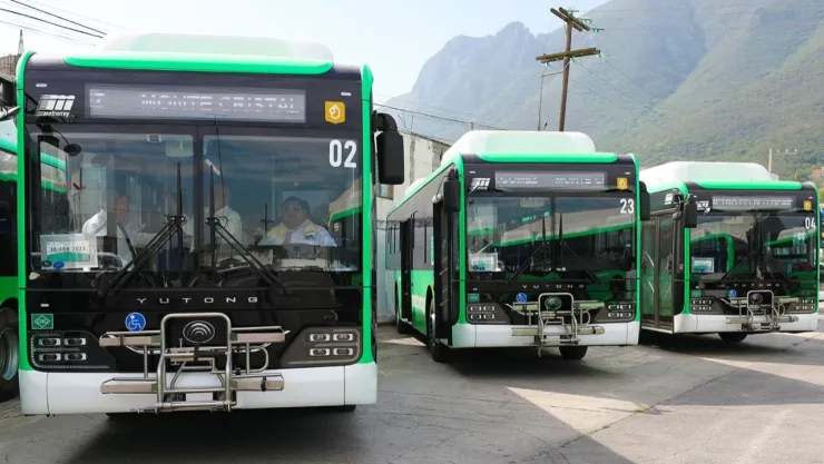 Nueva ruta del Transmetro de Monterrey: estaciones, mapa y frecuencia de viajes