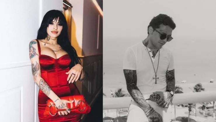 Nodal y Cazzu anuncian su separaci&oacute;n