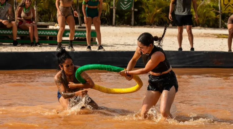 Guía definitiva para ver Survivor México La Reliquia en Llamas GRATIS en línea.