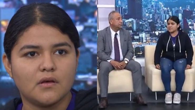 Roxana Ruiz violador sentencia caso homicidio
