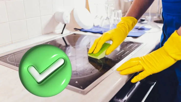 Cuál es la parte de la cocina que debes limpiar primero para que quede impecable, según expertos