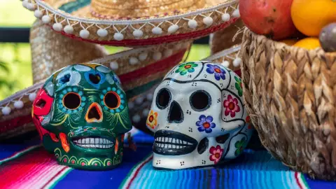 ¿Hay puente el 1 y 2 de noviembre, Día de Muertos 2023?