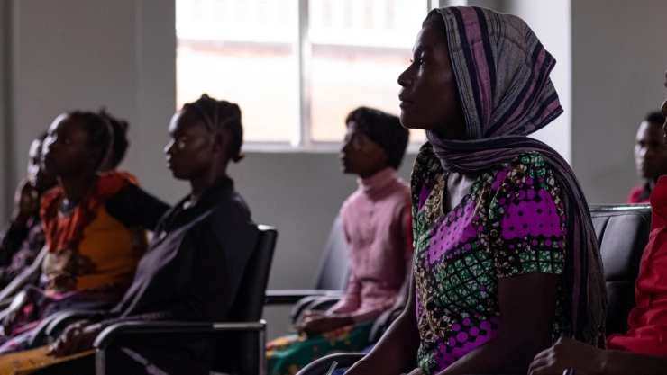 Padre tiene 102 hijos en Uganda