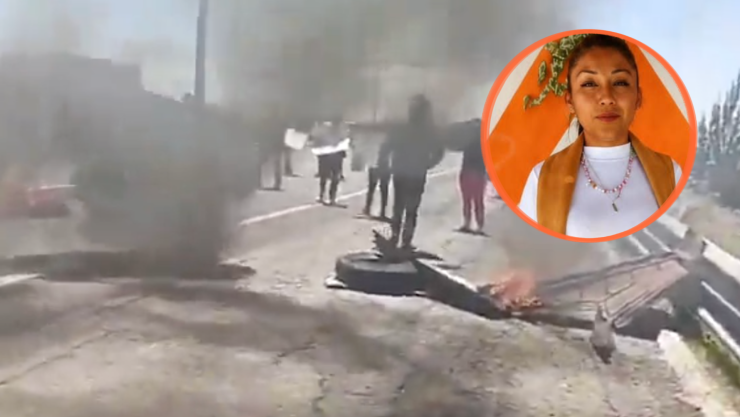 Ella es Marisela Ruiz García, mujer desaparecida por la que cerraron la autopista México-Puebla