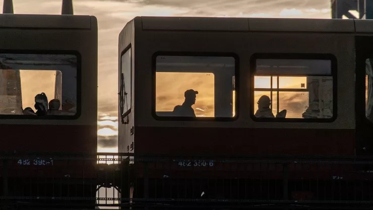 Este es el TIEMPO que se haría al viajar en tren de Guadalajara a Querétaro y Ciudad de México