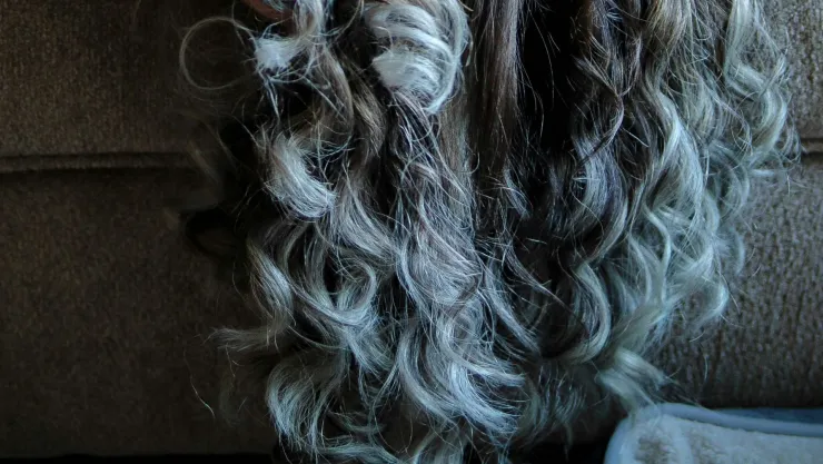 Así puedes acabar con las canas sin recurrir al tinte en solo 3 días