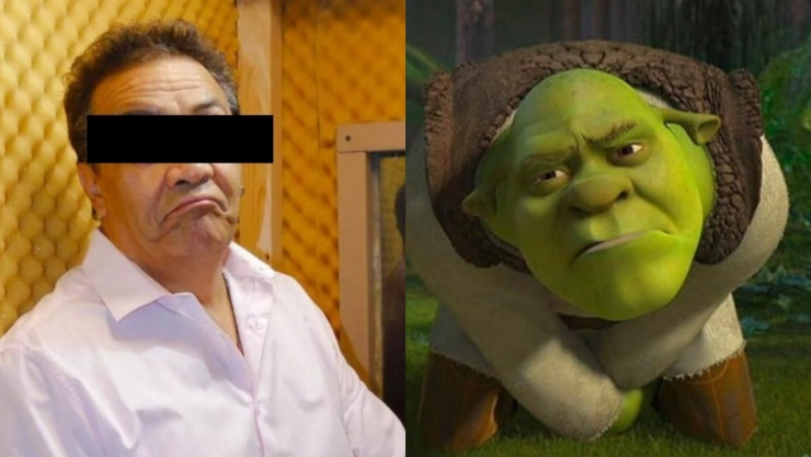 Vinculan a proceso a Alfonso, voz Shrek, por denuncia de abuso sexual