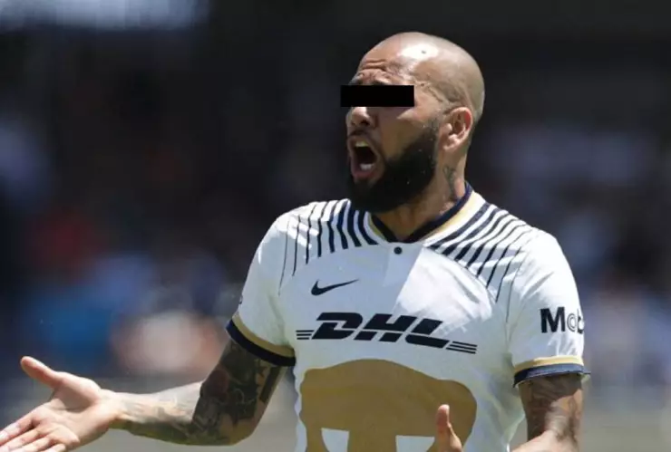 Dani Alves mintió para salvar su matrimonio y mantiene inocencia