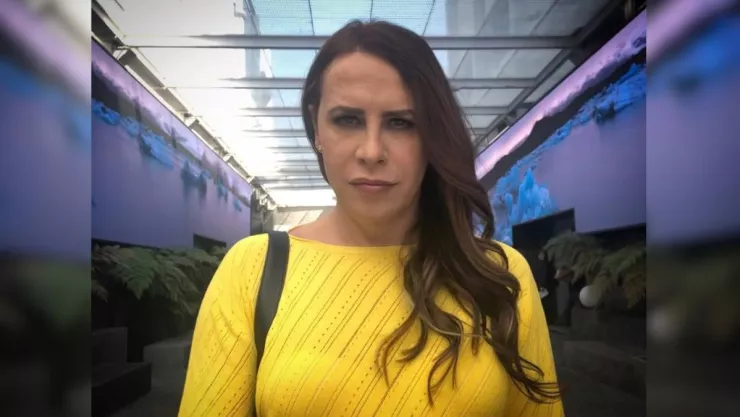 Las postales de la trayectoria de Karla Sofía Gascón