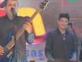 Todo mundo se puso a bailar con Los Toches