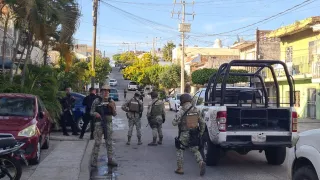 Atacan a balazos a un hombre en La Montuosa, en Mazatlán..jpg