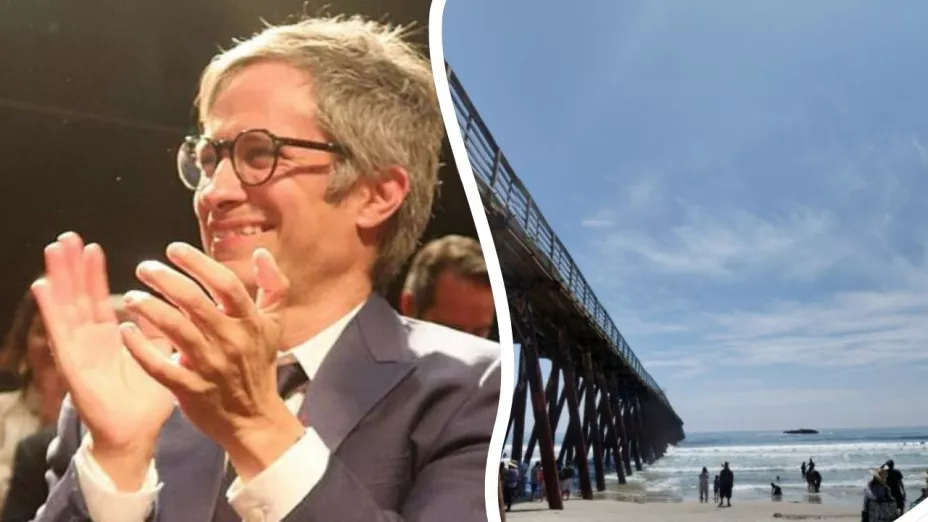 Netflix inicia rodaje de “Santita” en Rosarito; será protagonizada por Gael García Bernal y Paulina Dávila