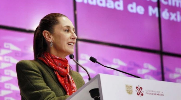Sheinbaum homicidios CDMX 2022