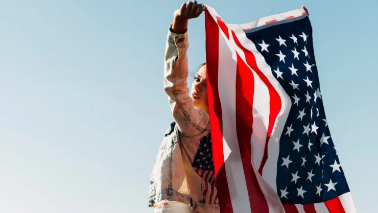 Así están las filas en San Ysidro y Otay durante el Memorial Day 2026