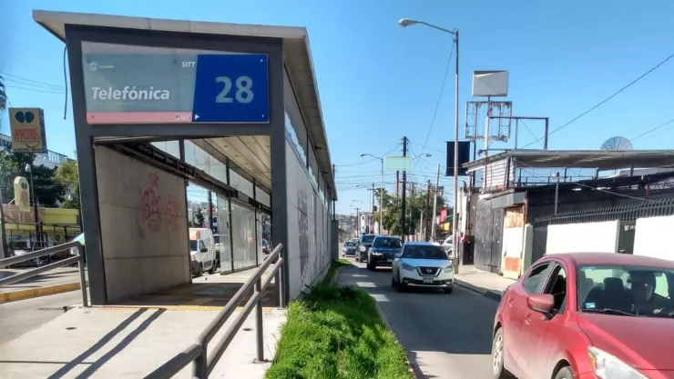 Ya no multan Puedes usar el carril del SITT en Tijuana