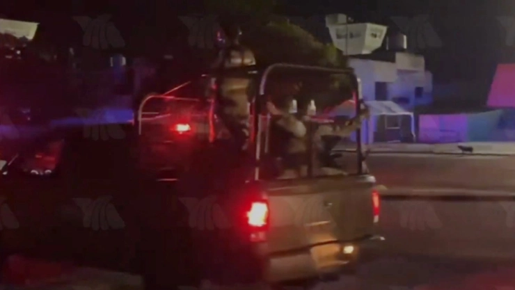 Riña violenta en penal de San Francisco Kobén, Campeche