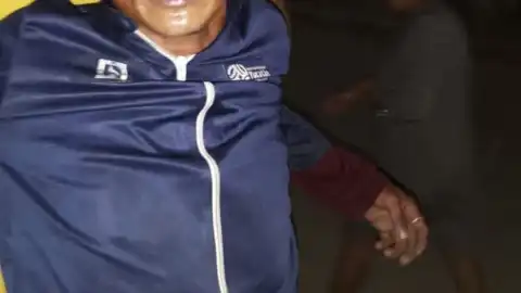Por el presunto robo de una camioneta, un hombre es detenido en Tizimín