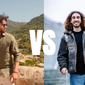 Chino Huerta o Marc Cucurella: la IA califica cuál de los dos tiene el pelo más bonito