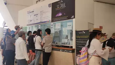 Huracán Beryl provoca cierre del Gran Museo y la Zona Arqueológica de Yucatán