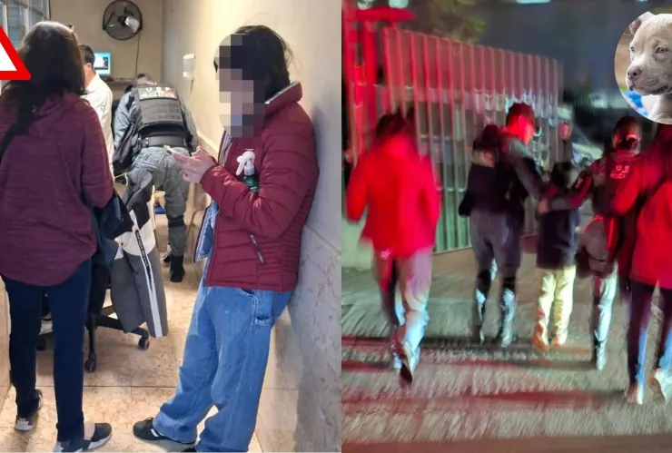 Este es el estado de salud del niño de 9 años que fue atacado por su perro en Aguascalientes