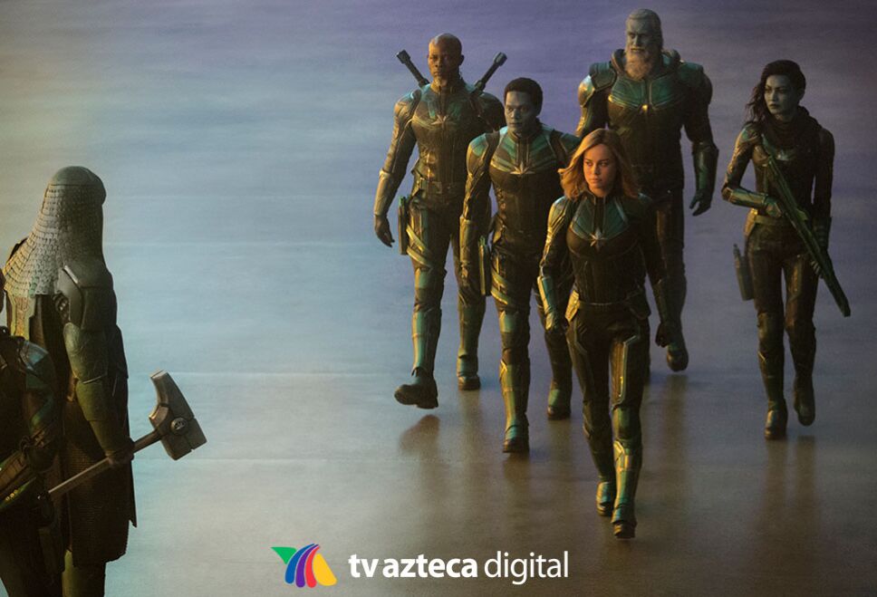 capitana marvel