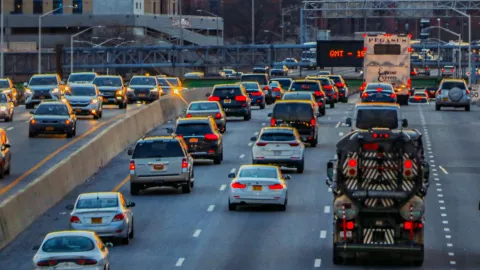 Tráfico en Aguascalientes hoy ¿En qué calles y avenidas hay colapso vial hoy 11 de marzo 2025