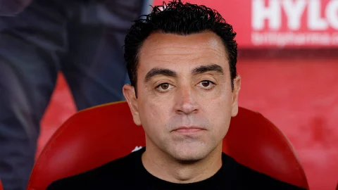 Xavi Hernández