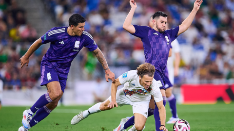 Juego de leyendas | Fuente MEXSPORTS
