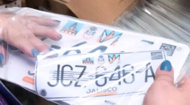 Cambio de placas en Jalisco: Dan prórroga para el canje gratis hasta 2026; requisitos y fechas