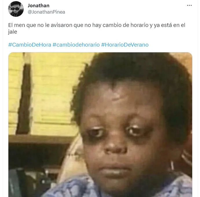 Algunos trabajadores llegaron una hora antes a su trabajo debido al cambio de horario automático en algunos dispositivos