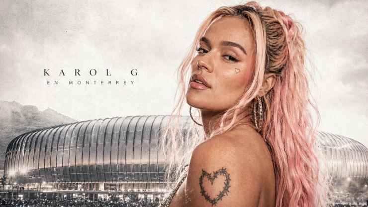Karol G México