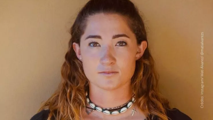 Así ayudó Mati Álvarez a Bebeshita en su serenata a Aristeo. (VIDEO)