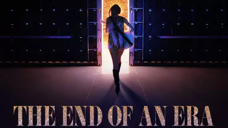 The End of an Era: Taylor Swift anuncia documental de su gira “Eras Tour” y aquí te revelamos la fecha de estreno