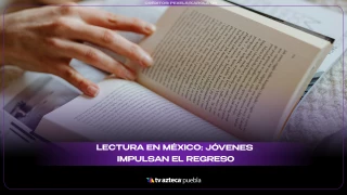 8 de cada 10 mexicanos leen