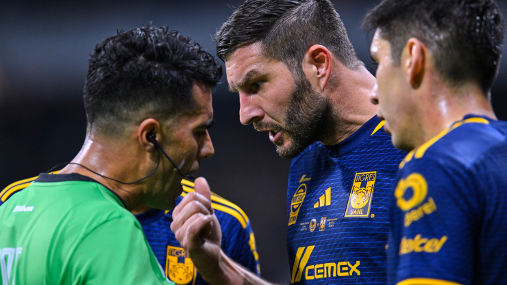 América vs Tigres, Apertura 2023, Liga MX