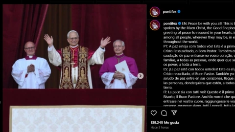 papa-leon-xiv-legado-digital-francisco-redes-sociales-instagram