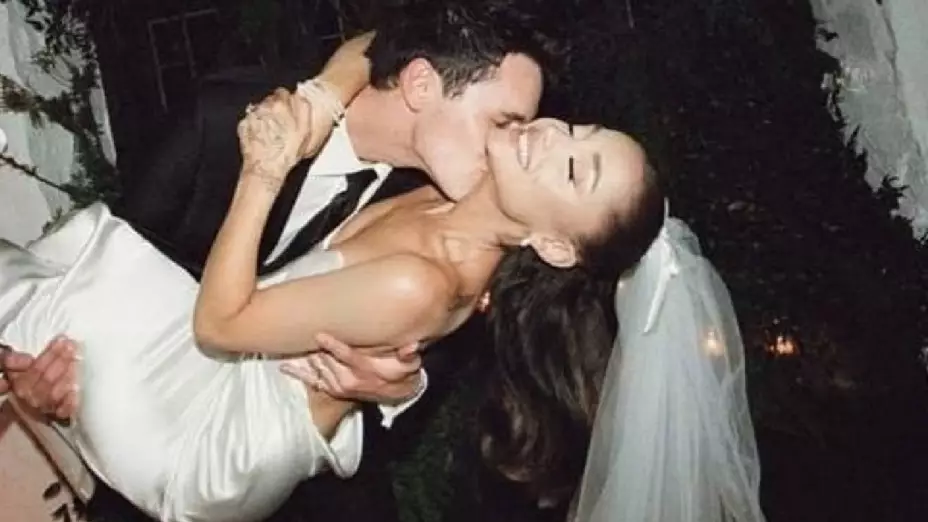 Afirman que tras divorcio de Ariana Grande, hay nuevo galán