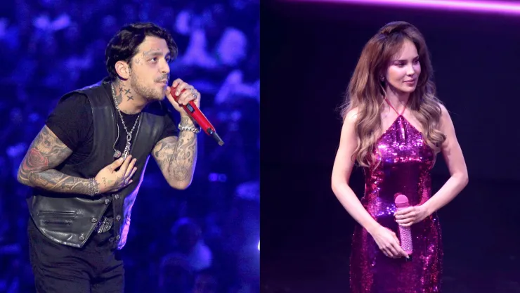 Belinda y Nodal