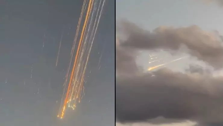 nave Starship de SpaceX explotó