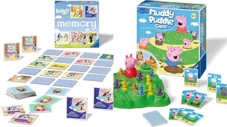 Juegos de mesa