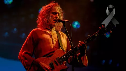 Adiós a una leyenda: muere Robe Iniesta, el alma de Extremoduro