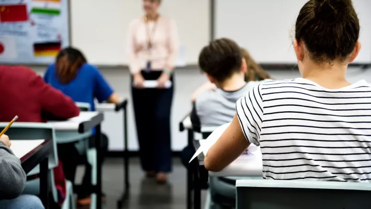 Regreso a clases en Baja California